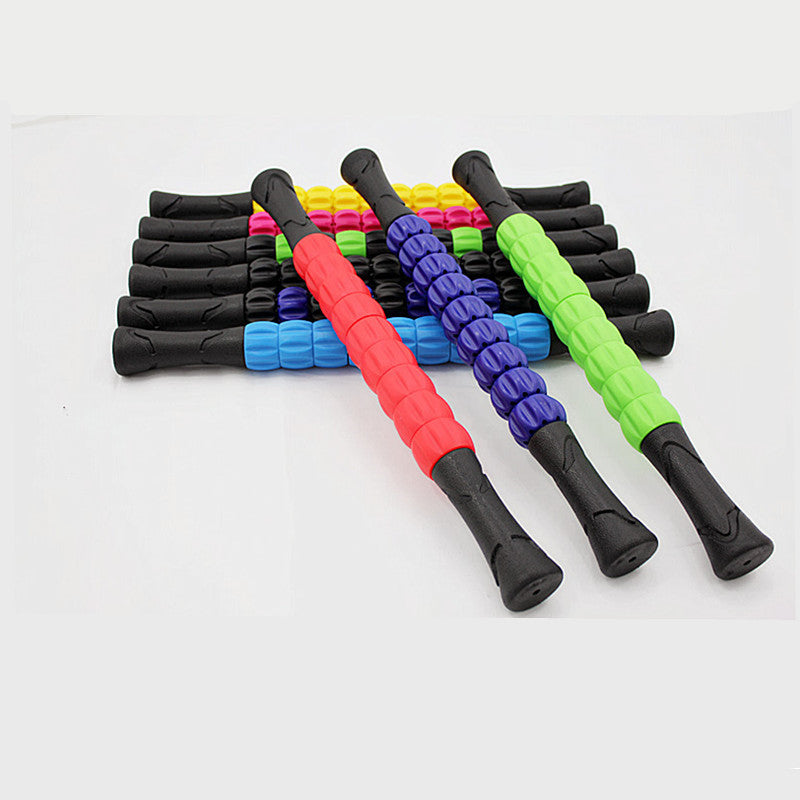 Muscle Massage Stick for Yoga and Fitness Recovery